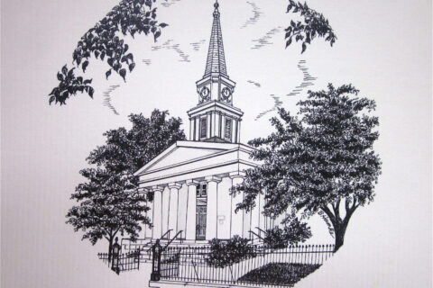 Lexington Presbyterian Church, VA