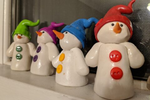 Snowman T1