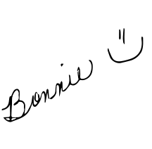 Bonnie Signature